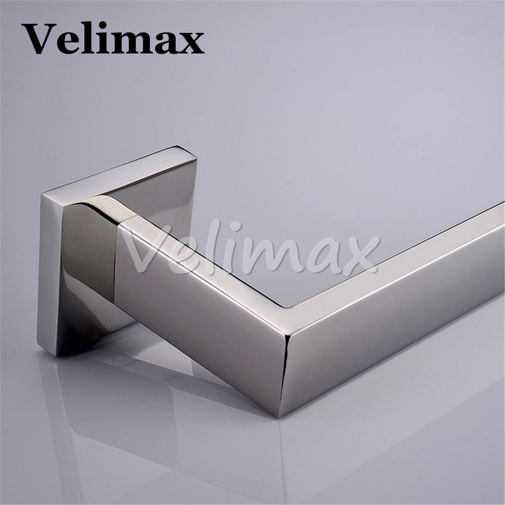 VELIMAX 4 шт. Ванная комната оборудование комплект держатель набор Аксессуары для
