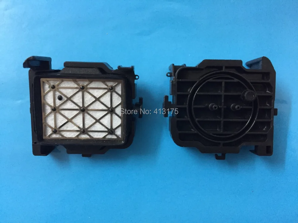 2 шт. колпачки для заусенцев EPSON GS6000 Roland Abdeckung | Компьютеры и офис