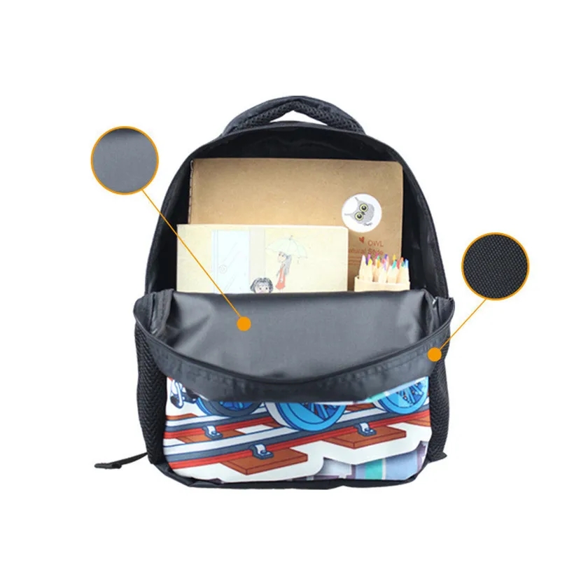 Детский рюкзак трансформеры школьная сумка для мальчиков модная детская