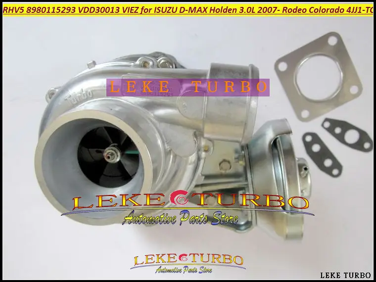Free Ship RHV5 8980115293 8980115294 8980115295 8980115296 Turbo Turbocharger For HOLDEN Rodeo ISUZU D-MAX 07-4JJ1-TC 3.0L | Автомобили и
