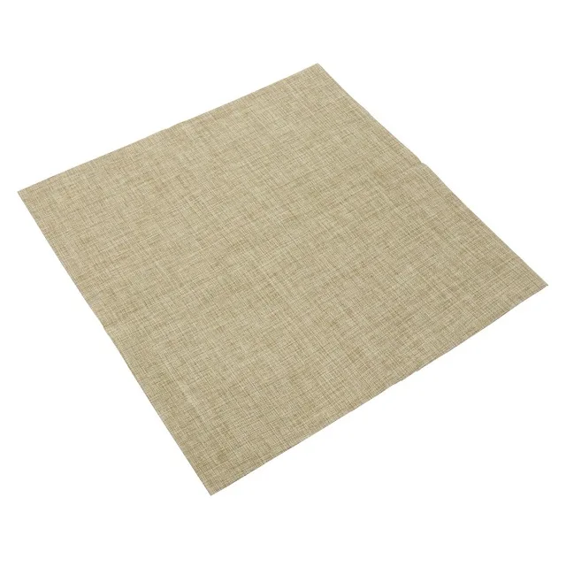 table napkin B 1 шт. Мешковина настольная дорожка протектора современный роскошный обеденный стол дорожка s украшение для свадебной вечеринки товары для домашнего декора - Цвет: table napkin B