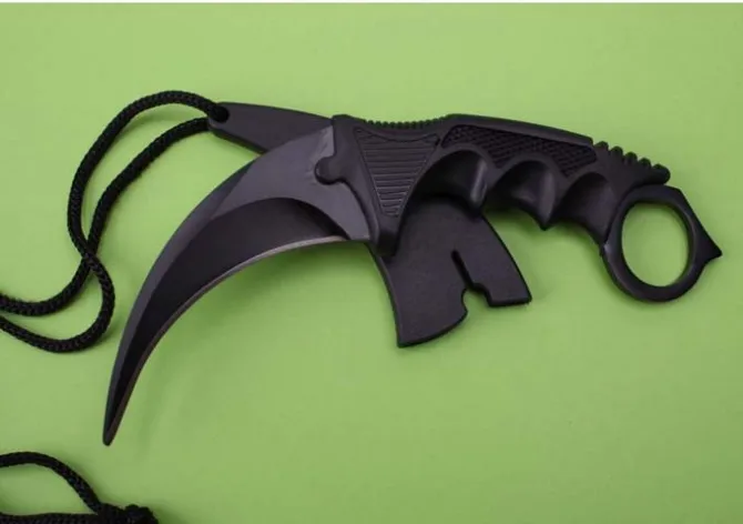 3 варианта спасательных операций походов керамбитовые ножи наружный тактический