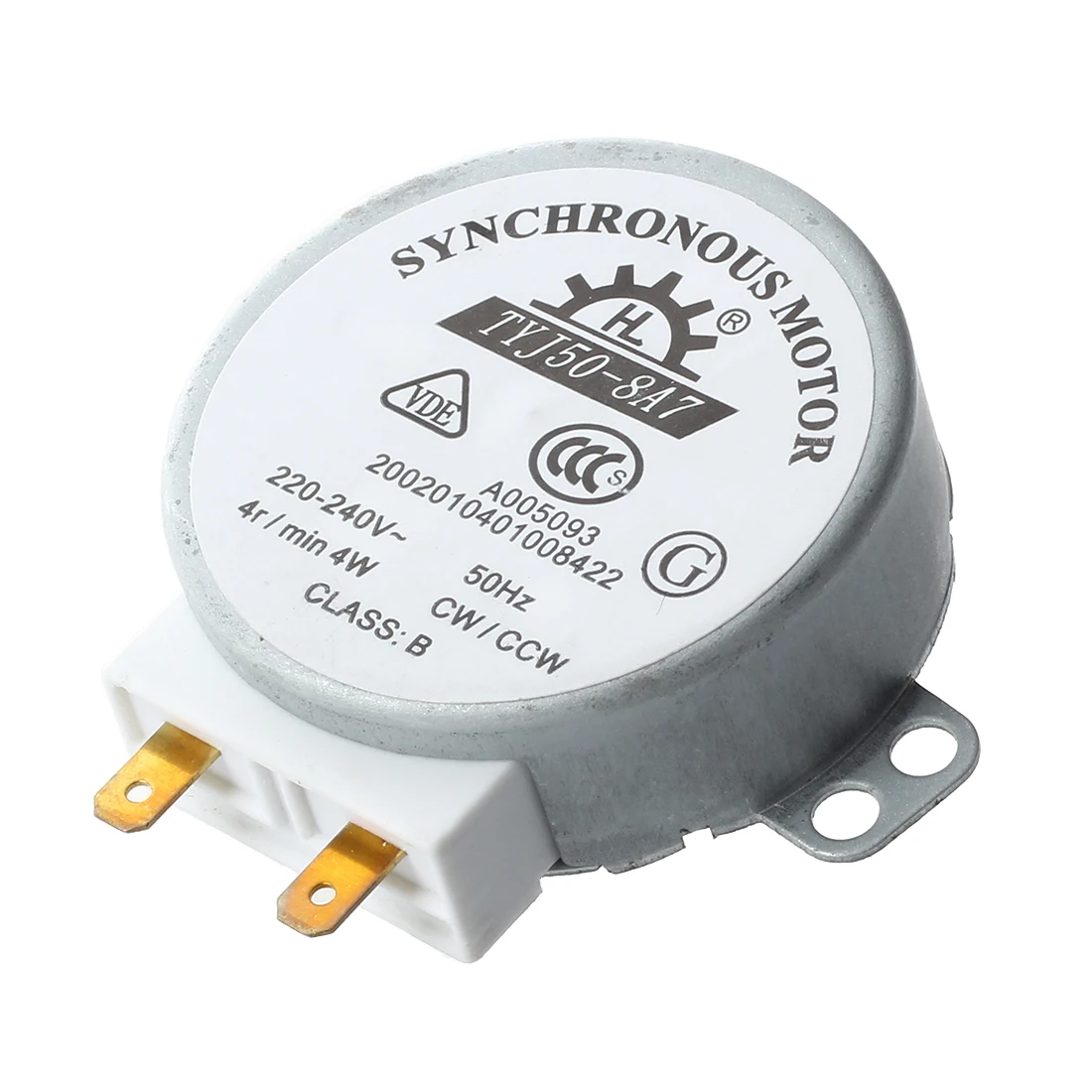Мини синхронный мотор для печи miniwave AC 220-240V 4W 4RPM | Обустройство дома