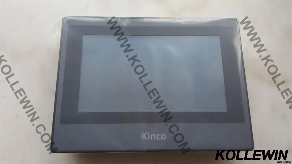 MT4434TE Kinco новый оригинальный HMI с программным кабелем и обеспечением 7 &quotTFT дисплей