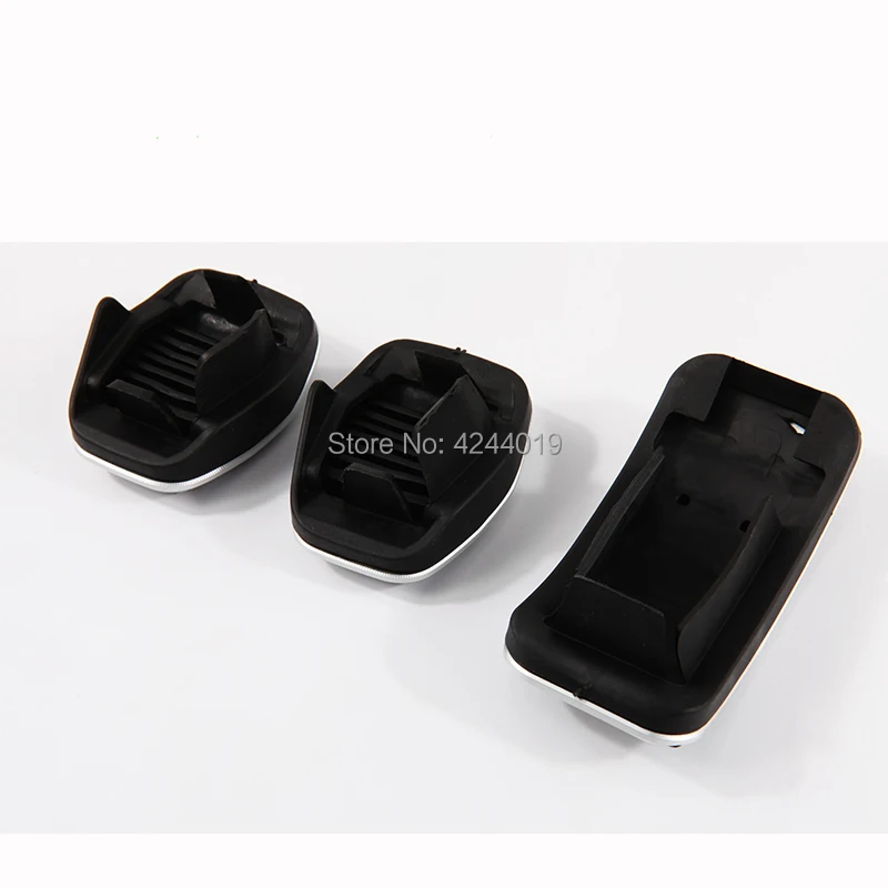TOMMIA For Volvo V40 S40 C30 Car Pedal Footrest Brake And Gas Pad Alumimum Alloy | Автомобили и мотоциклы