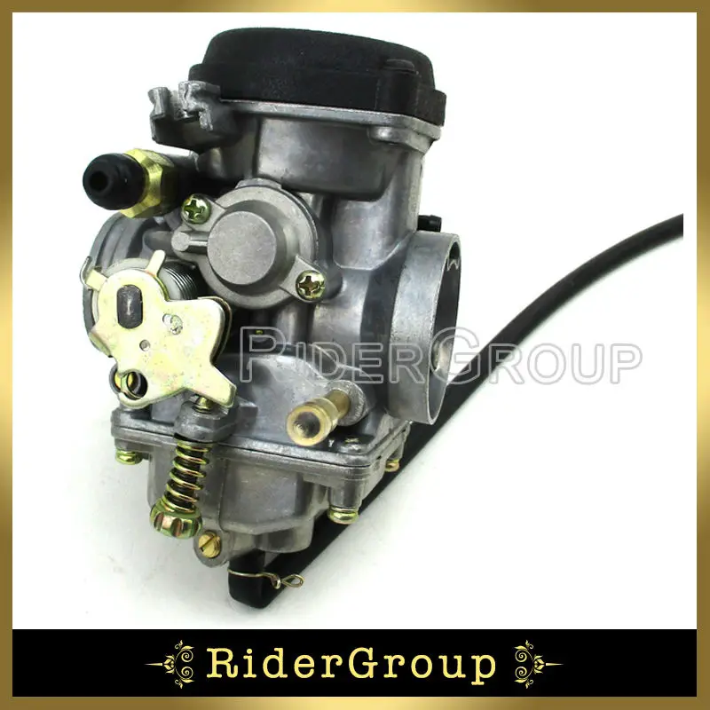 ATV Carb Caburetor 250cc для Roketa ATV-10 Jianshe JS250 Mountain Lion 4 Quads Trail Bikes | Автомобили и мотоциклы