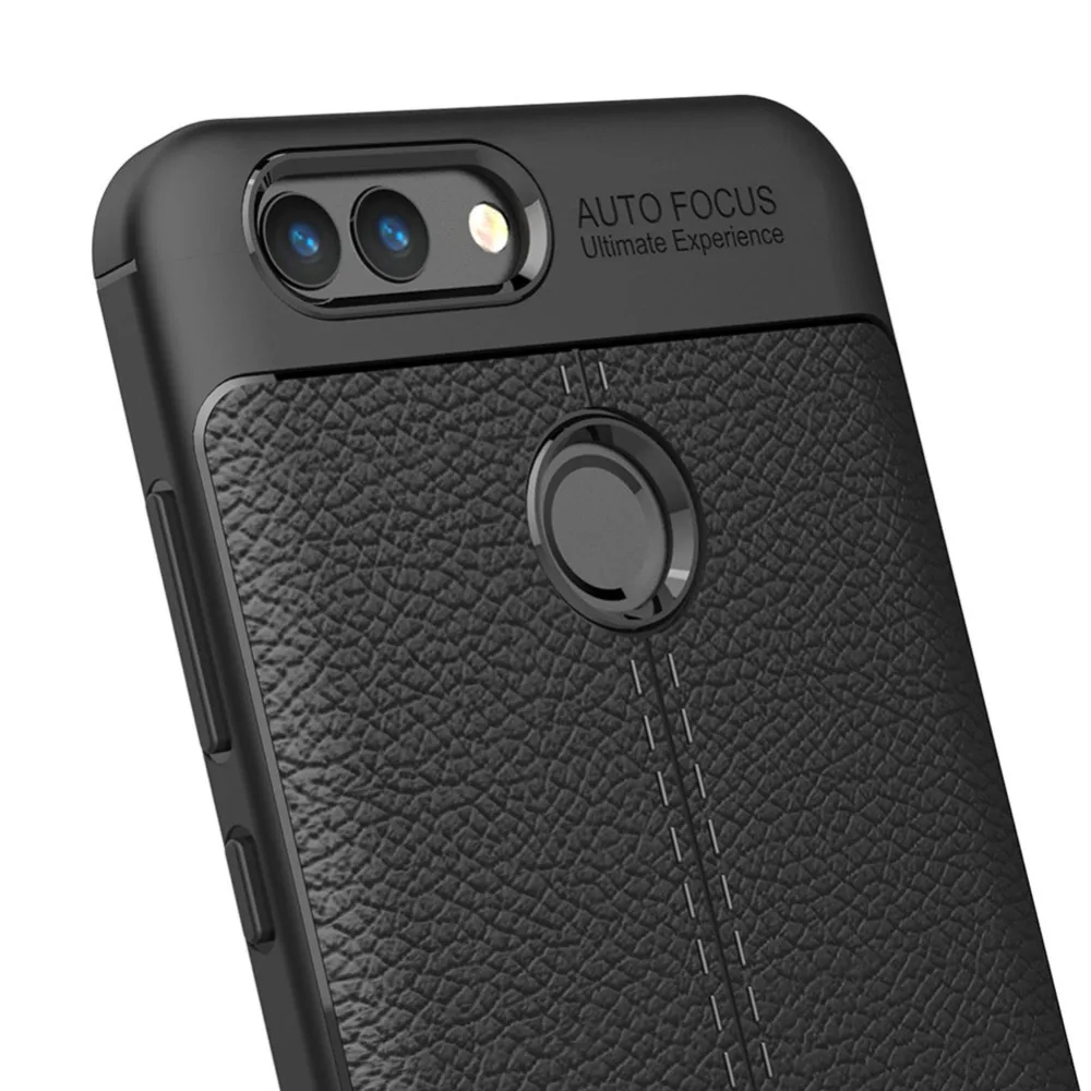 YeeSite for Huawei Nova 2 2S Plus Case Luxury Slim Soft TPU Leather Back Cover Shockproof Mobile Phone Shell Accessories | Мобильные