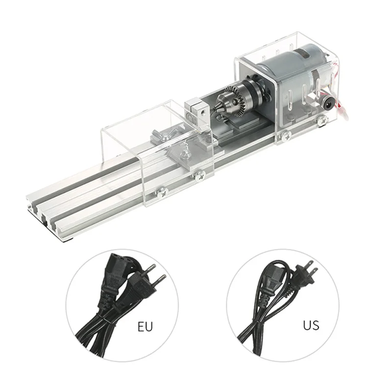 &quotBest' CNC мини токарный станок инструмент Torno DIY деревообрабатывающее шлифование