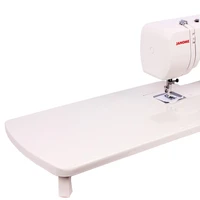 new janome sewing machine extension table for janome 2039 2049 l 392 1706 dedicated expansion table error