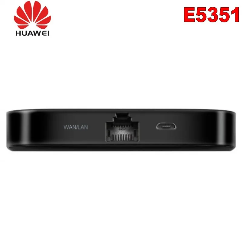 Huawei E5351 мобильный телефон с Wi Fi сетевая точка доступа E5 LAN|3G/4G роутеры| |