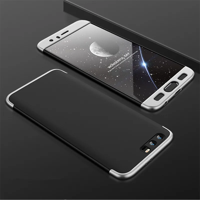 Чехол для Honor 9 10 Lite 10i жесткий ударопрочный матовый чехол из поликарбоната с