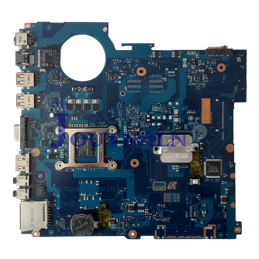 JOUTNDLN для Samsung NP-RV511 rv511 материнская плата ноутбука HM55 DDR3 Ba92-07699b ba92-07699a | Компьютеры и