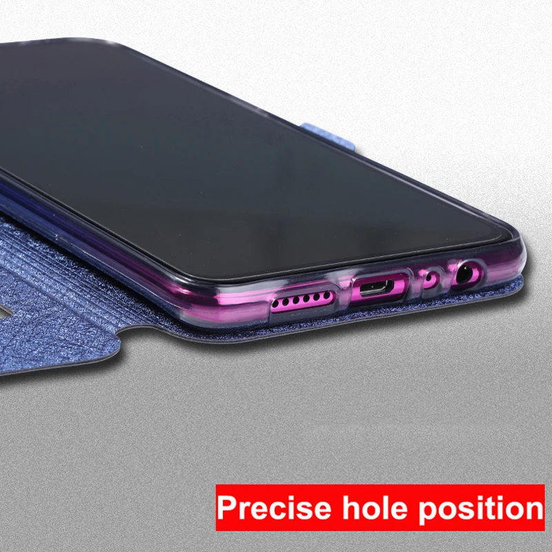 Кожаный чехол с открытым окном для OPPO RX17 Neo телефона s 6 4 &quot RX 17 RX17Neo откидной Чехол