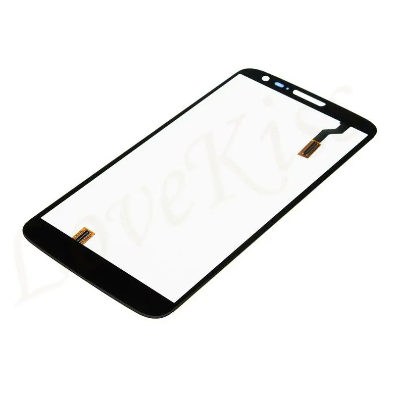 Lovekiss сенсорный экран сенсор для LG G2 D800 D801 D803 D805 D802 ЖК дисплей дигитайзер передняя
