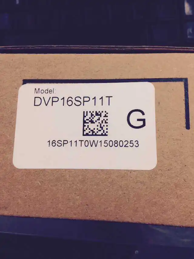 DVP16SP11T DVP16SP11R DVP12SS211S DVP14SS211T DVP14SS211R DVP12SA211R DVP12SA211T 16-точечное удлинение 8DI/8DO NPN