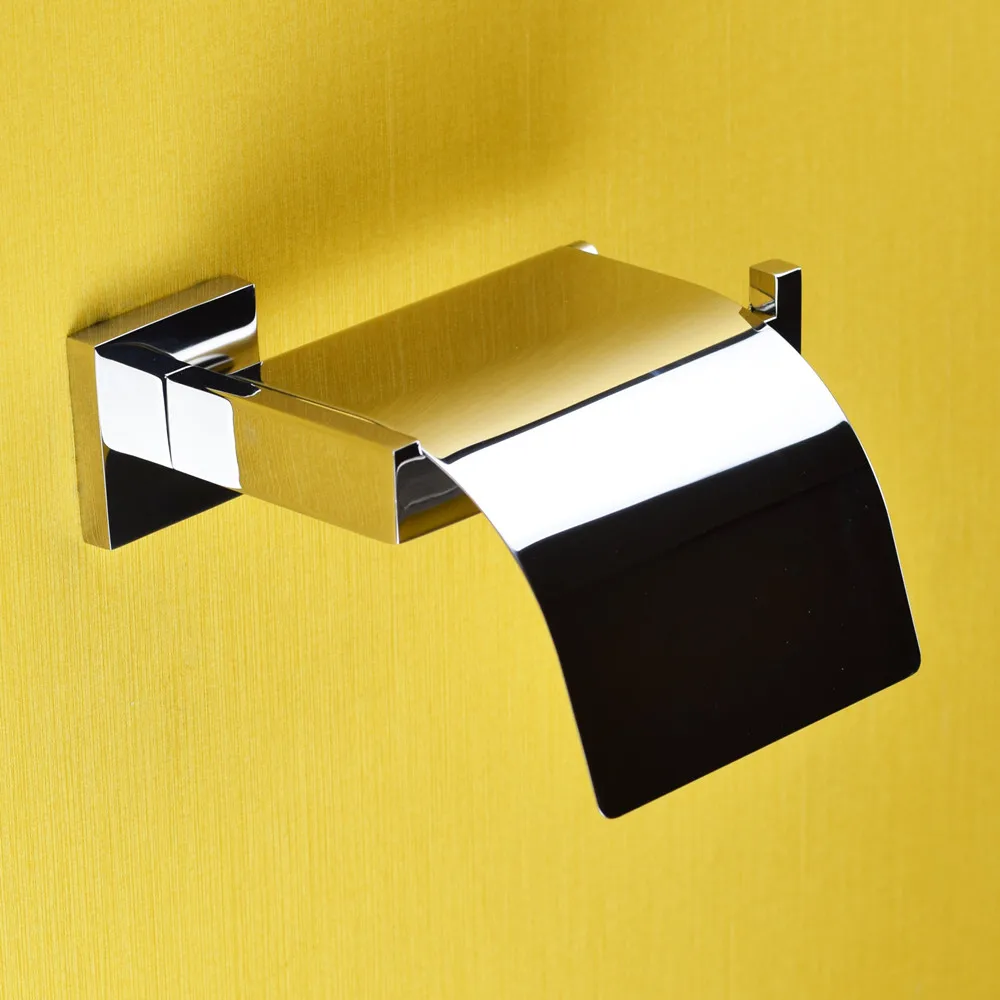 2018 SUS 304 держатель для туалетной бумаги из нержавеющей стали в ванную комнату