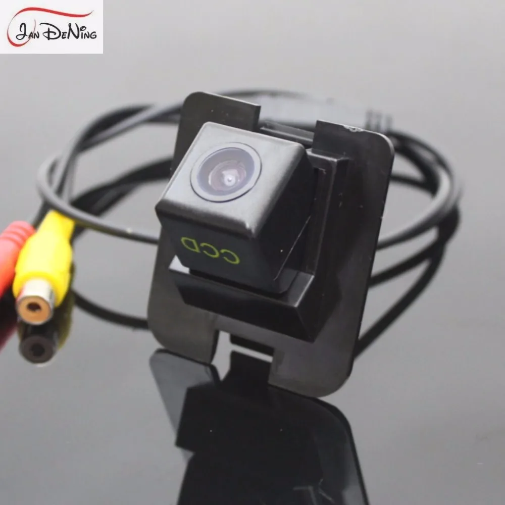 

JanDeNing CCD Car Rear View Parking/ Backup Reverse Camera/ Waterproof Reverse Hole OEM For Mercedes Benz S320 S420 S63 S65 AMG
