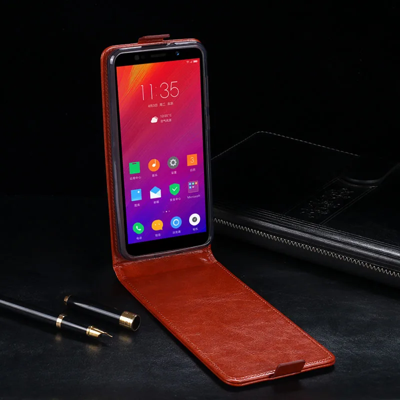 Чехол для Lenovo A5 5 45 дюймов роскошный флип-чехол из искусственной кожи L18011 защитный