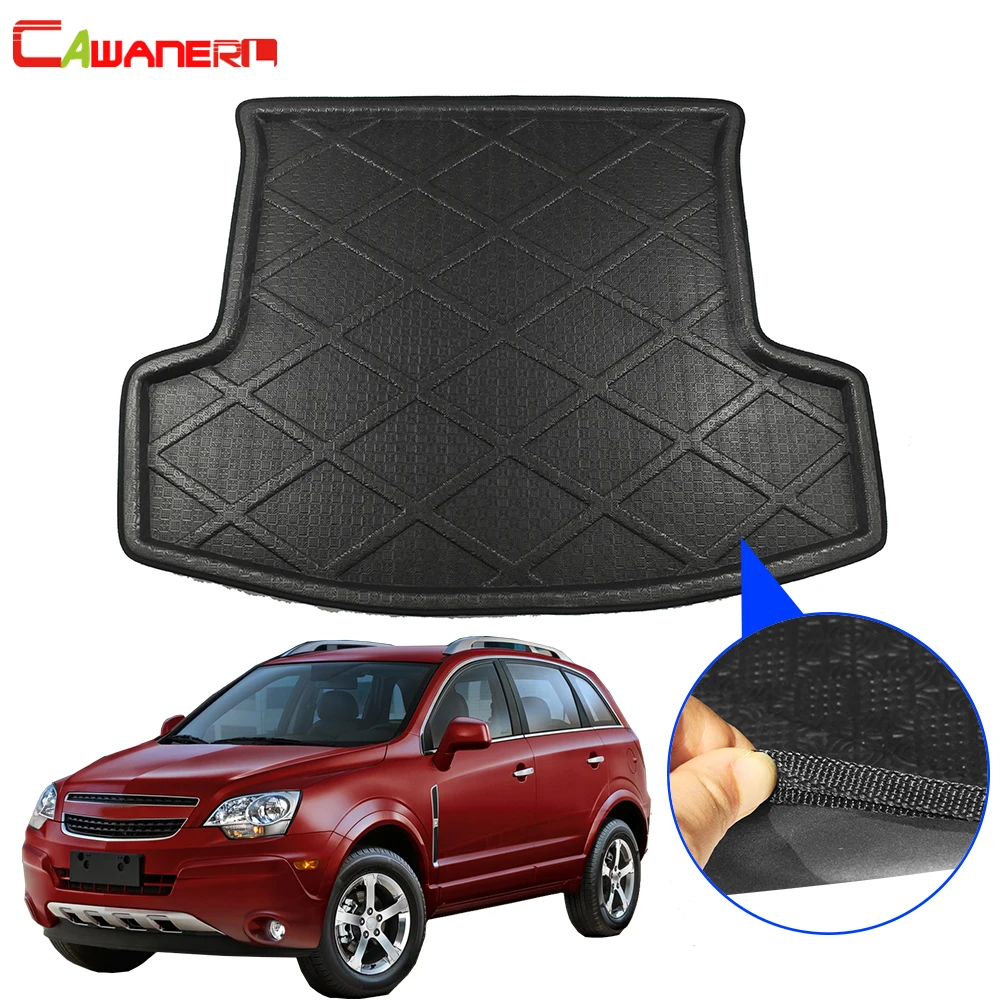 Cawanerl для Chevrolet Holden Captiva 7 Seat 2006 2017 автомобильный напольный грузовой поднос