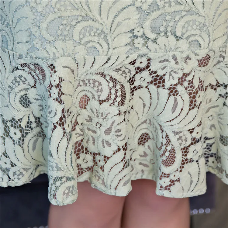 Китайский современный Ципао Cheongsam Русалка Стиль Кружева Вечернее платье
