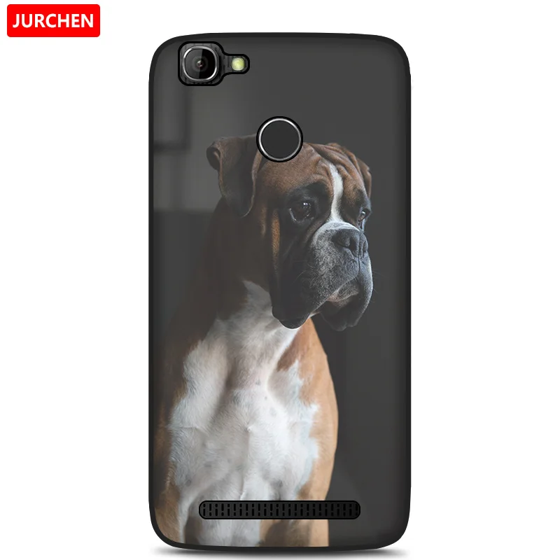 51 JURCHEN мягкая задняя крышка из ТПУ для HOMTOM HT50 чехол милый мультяшный напечатанный силиконовый чехол для телефона сумка для HOMTOM HT50 чехол HOMTOM HT 50 - Цвет: 51