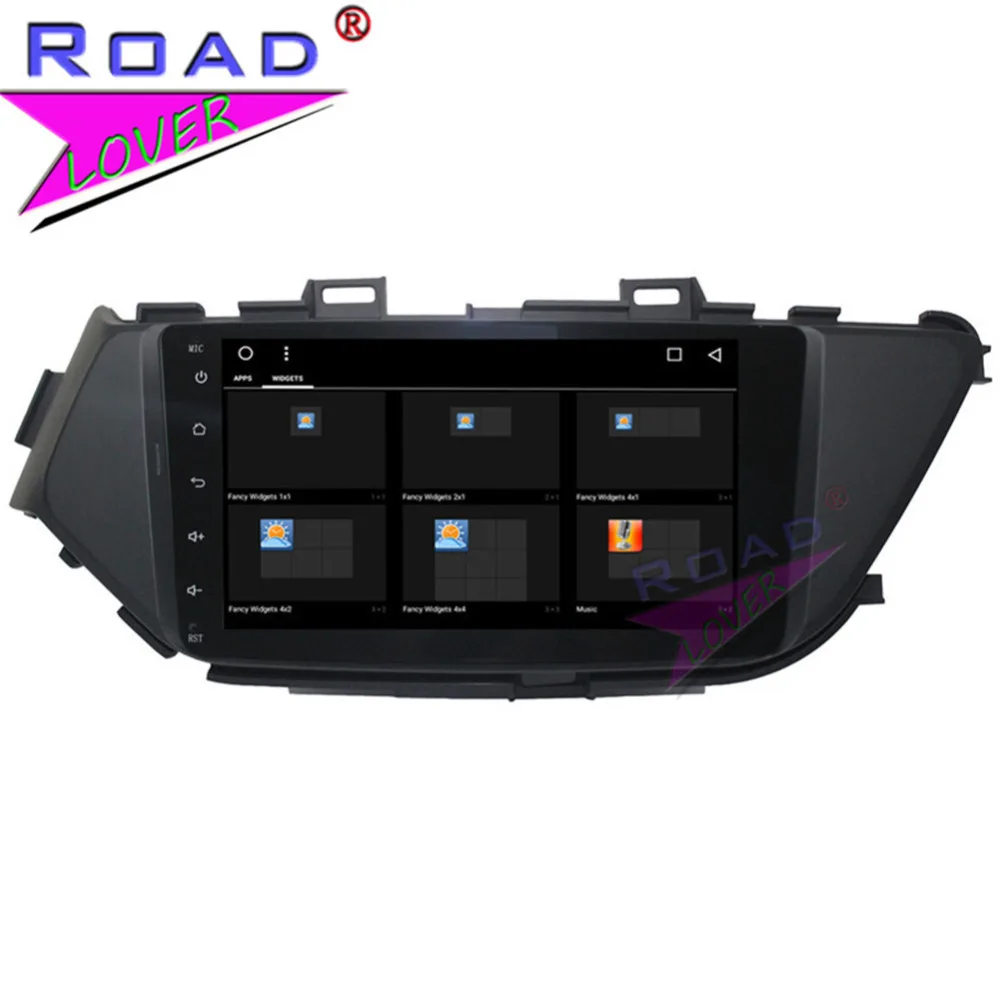 Автомагнитола Roadlover Android 8 1 для Nissan Lannia 2015 стерео GPS-навигация автомагнитола 2 Din