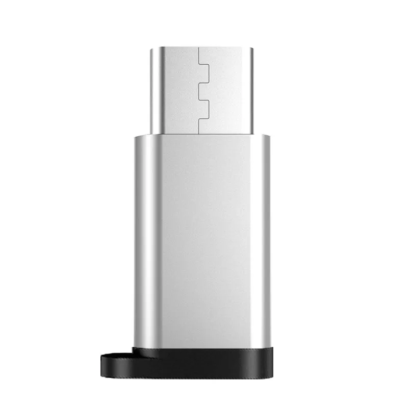 Micro usb мама к USB C папа адаптер Совместимость Тип порт устройства зарядки и