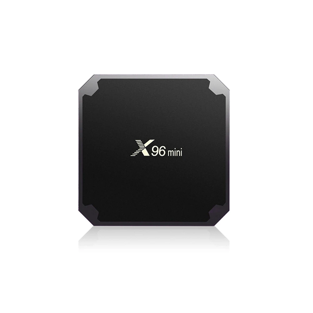X96 Мини Android 7 1 ТВ приставка 1G 8G или 2G 16G Amlogic S905W четырехъядерный Wifi 4K * 2K