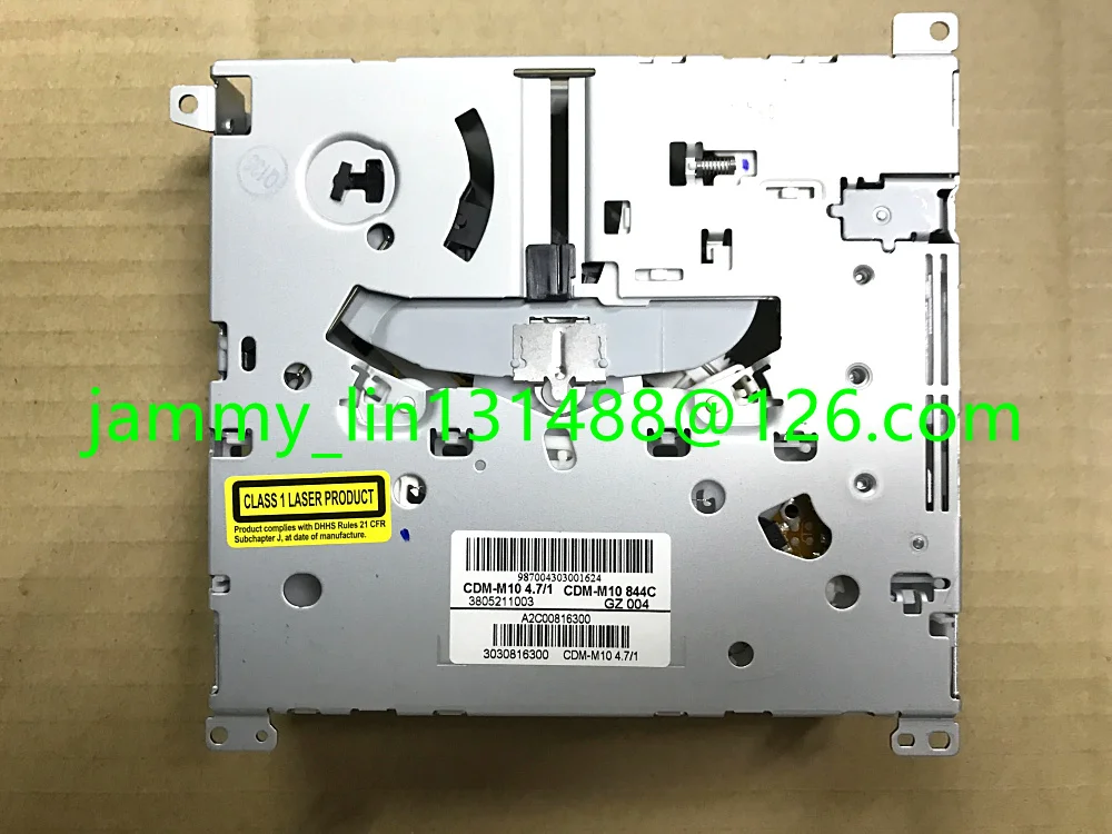 PLDS один CD механизм CDM-M10 4 7/1 7/3 правильный PCB для BMW CCC CD73 Мини Автомобильный аудио