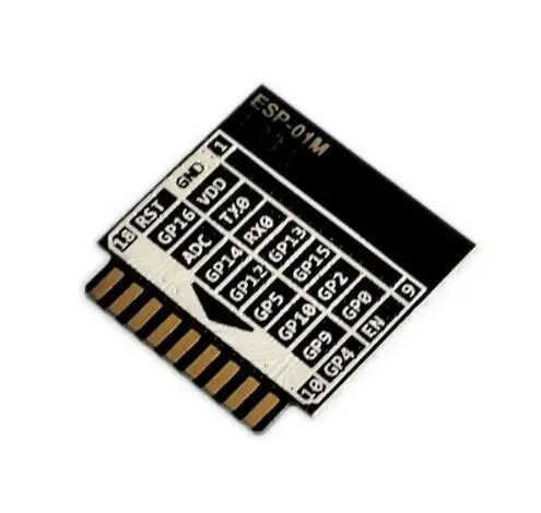 10 шт. ESP8266 модуль беспроводной передачи ESP-01m WiFi приемопередатчик приемник |