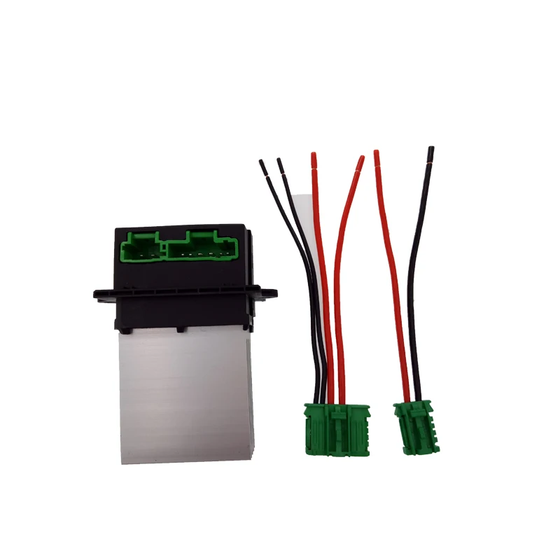 ITYAGUY 27150ED70A 441. L2 27150 ED70A вентилятор нагрева двигателя Вентилятор резистор +