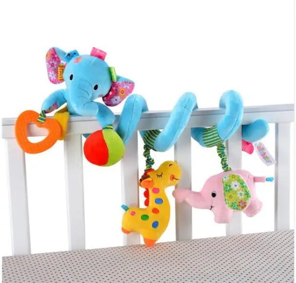 Детская игрушка погремушка для новорожденных|baby stroller toy|baby rattle toyshanging toy |
