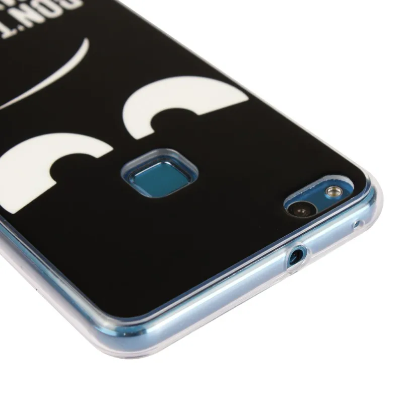 Мультфильм чехол для huawei P10 Lite P10lite случаях Защитная крышка Hoesje Carcasa Capinhas Etui