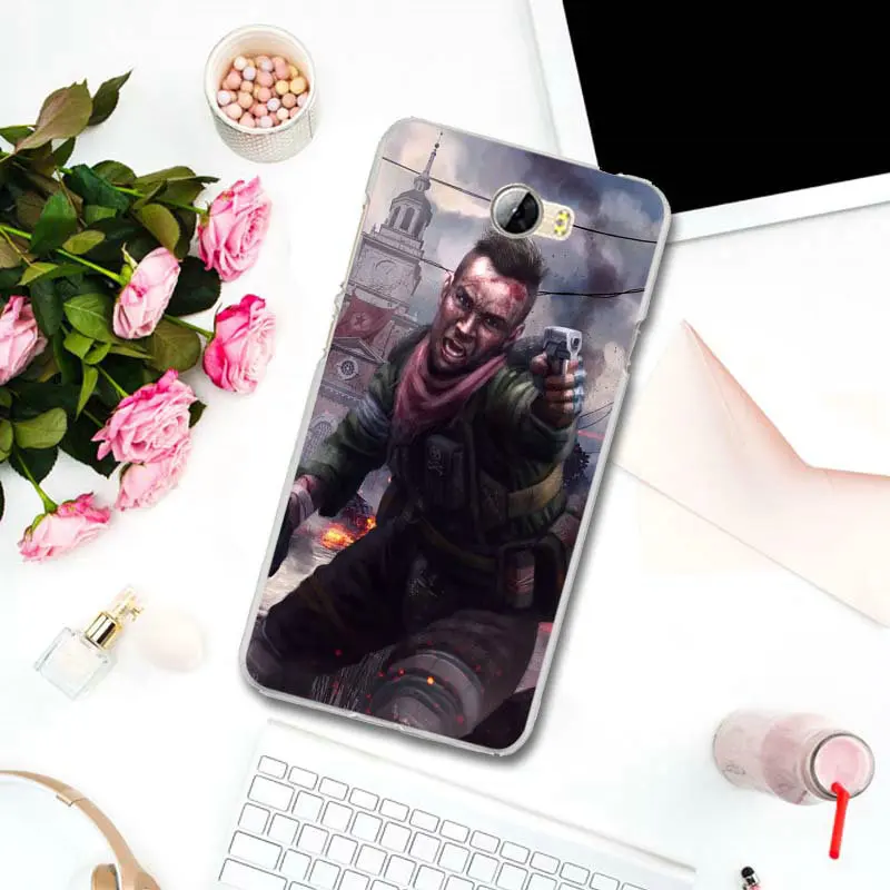 Homefront The Revolution мягкий чехол для телефона Huawei P8 P9 P10 P20 P30 Mate 10 Lite Pro Y3 Y5 Y6 II Honor 7 Smart |