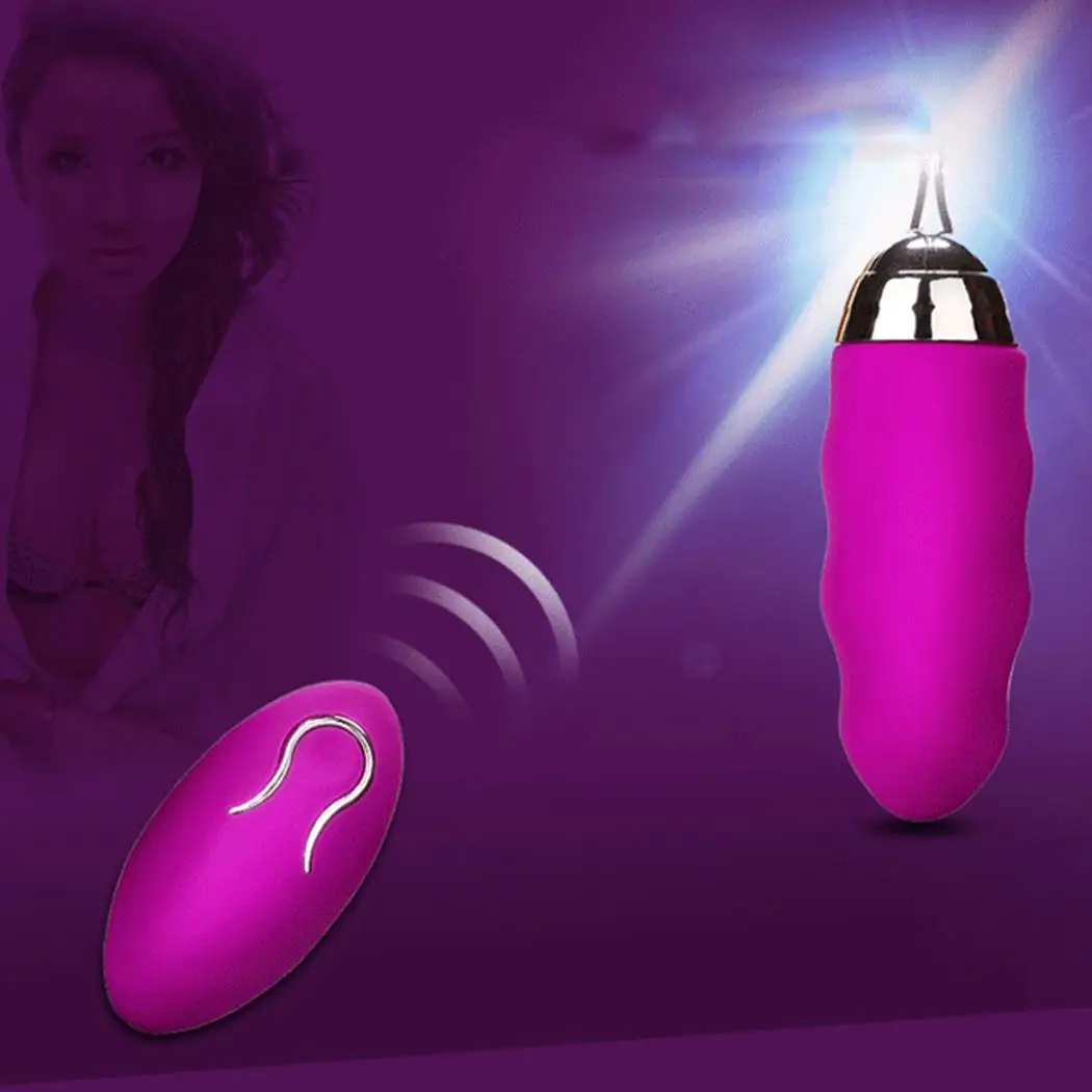 Взрослый женский пульт дистанционного управления USB заряжаемый Вибрационный