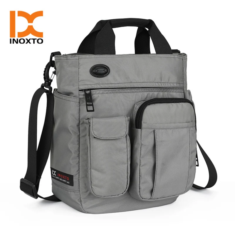 

Multifunction Travel Messenger Bag Lightweight Handbag Men Women Wallet Phone Storage Outdoor single-shoulder bag