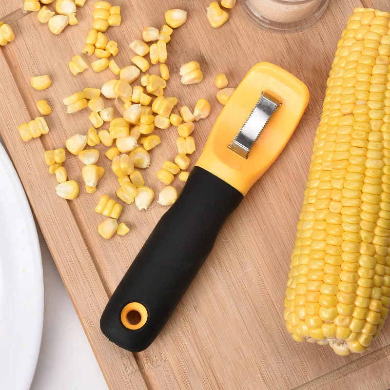 Кукуруза cob Овощечистка резак сепаратор молотилка для кухни салат инструмент