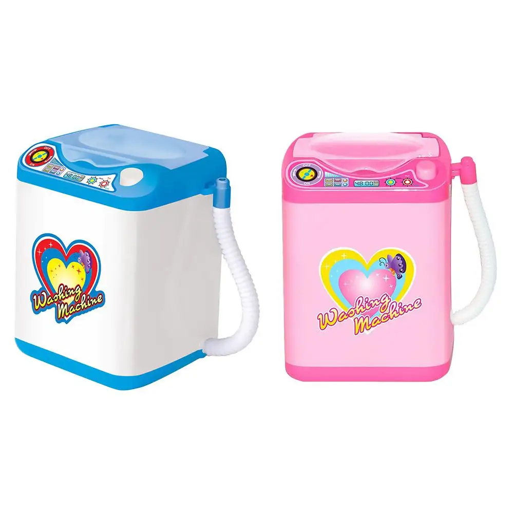 Игрушечная машинка для стирки маленькая бытовая техника Электрический