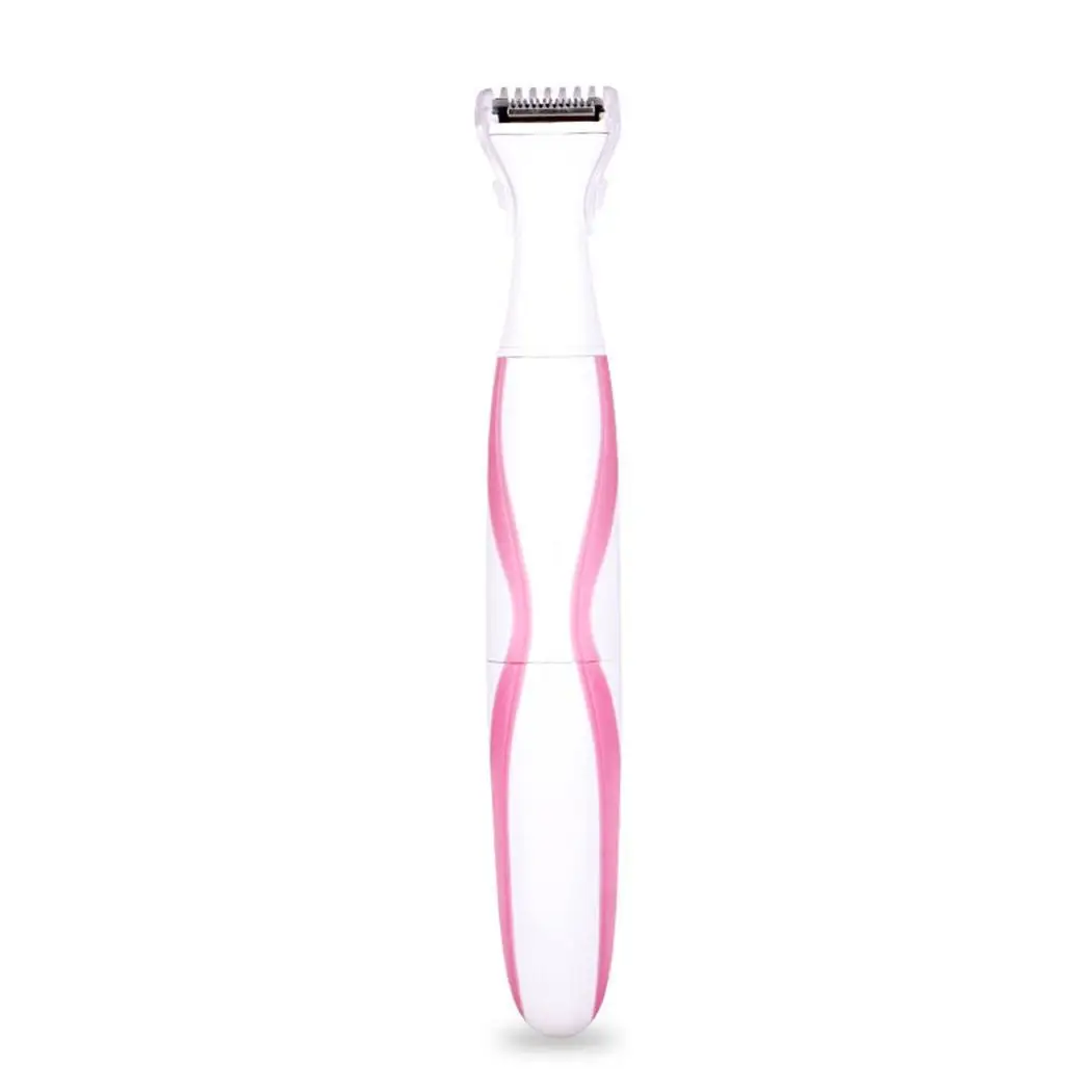 Women Beauty Waterproof Mini Portable Hair Yes Removal Appliances 3W All Skin Types Epilator Straight | Бытовая техника