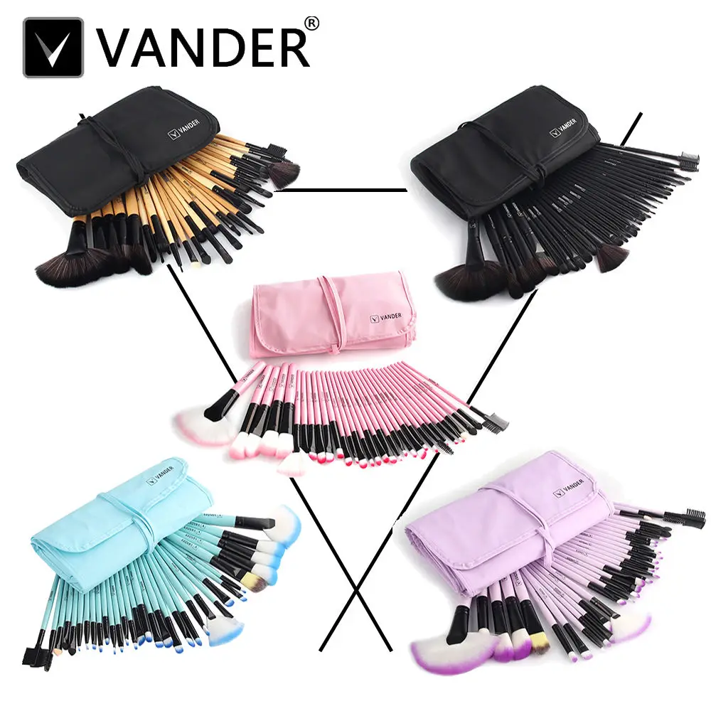 Набор кистей для макияжа 24 / 32 шт.|bag cut|tool bag laptopbag record |