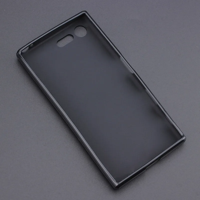 Новый гелевый ТПУ тонкий мягкий Противоскользящий чехол накладка для Sony Xperia X