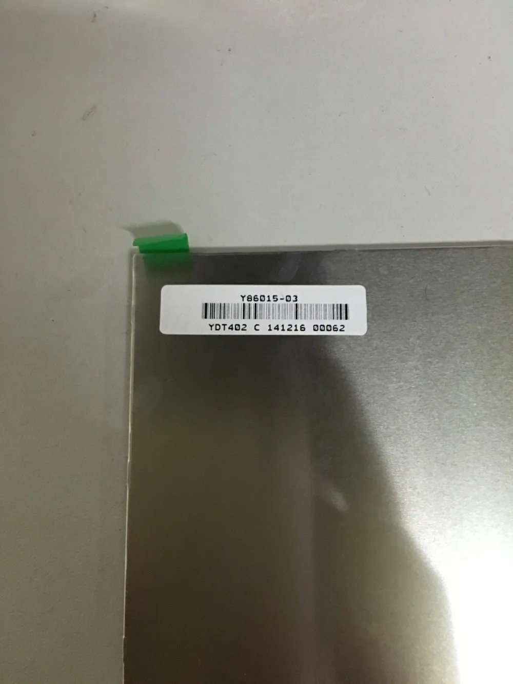 

Для 8-дюймового ЖК-экрана Y86015-03 для talbet pc Бесплатная доставка