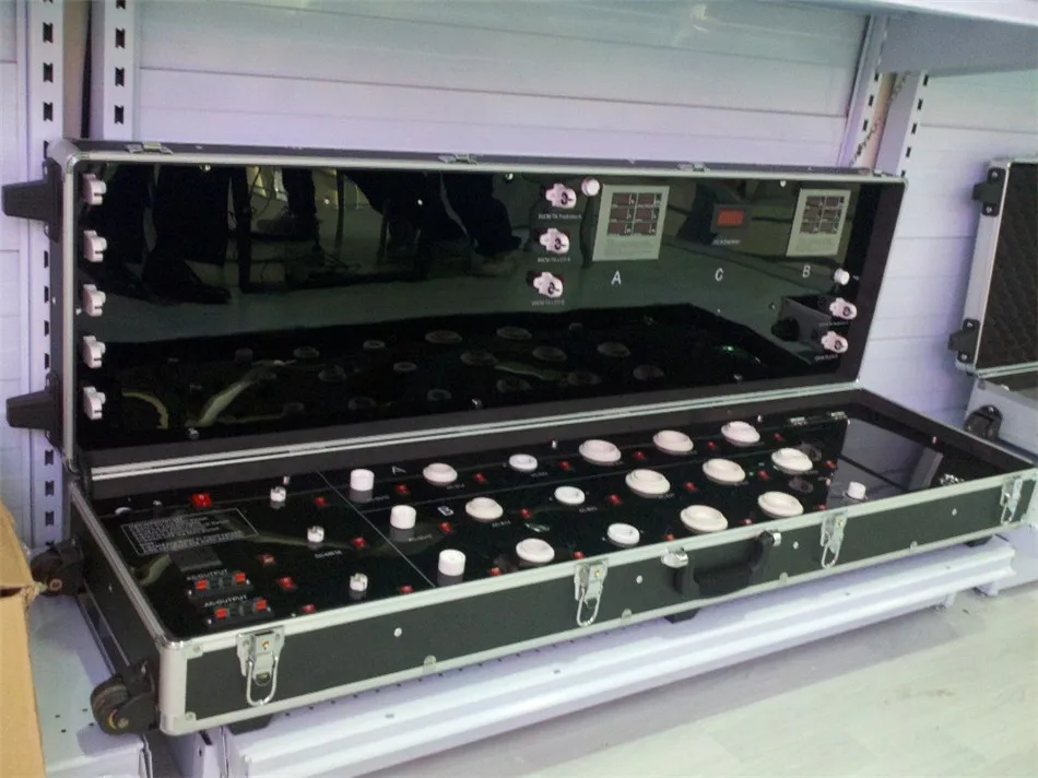 1280-13P динамической контрастности high-end светодиодный цифровой Дисплей Тесты