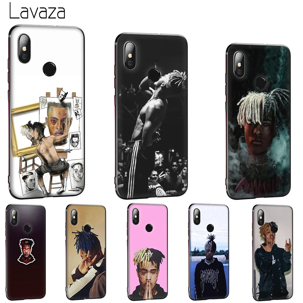 Lavaza Xxxtentacion мягкий TPU чехол для Huawei Honor 10 8 9 Lite 6A 7A Pro 7c 7x 8c 8x Nova 3 3i Y5 Y9 Y6 Y7 премьер-Чехол