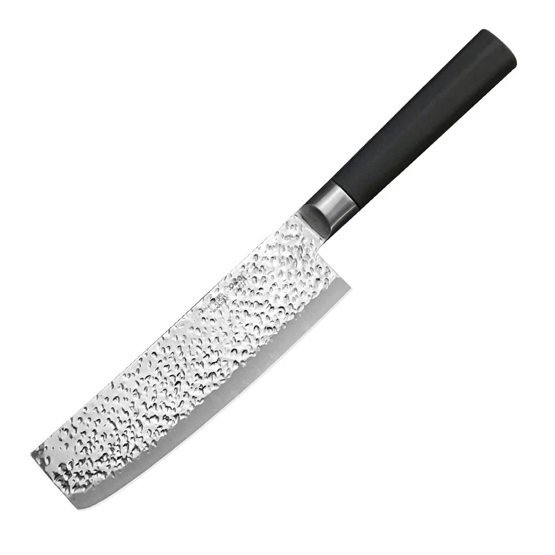 Myvit Кухня Ножи комплект 3 шт. японский Стиль Кухня Ножи мясо Тесак кожура фруктов Ножи Нержавеющая Сталь Шеф-повар Ножи - Цвет: 7 INCH