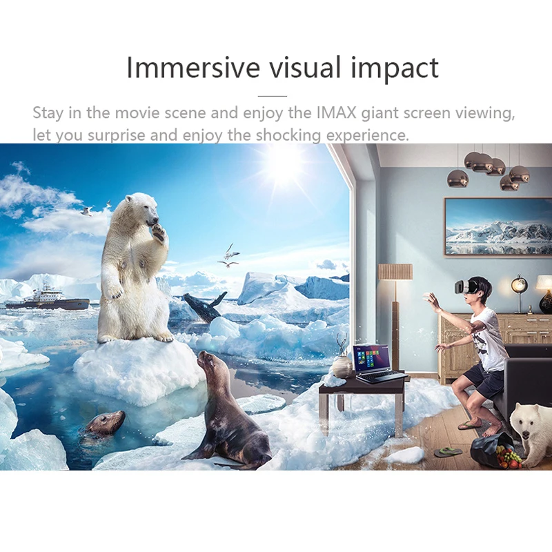 VR PARK V3 шлем 3D очки Виртуальная реальность для смартфона смартфон очки Google картон шлем Лен игровой люнет