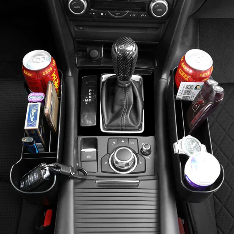 Автомобильный органайзер ящик для хранения сидений автомобильный универсальная