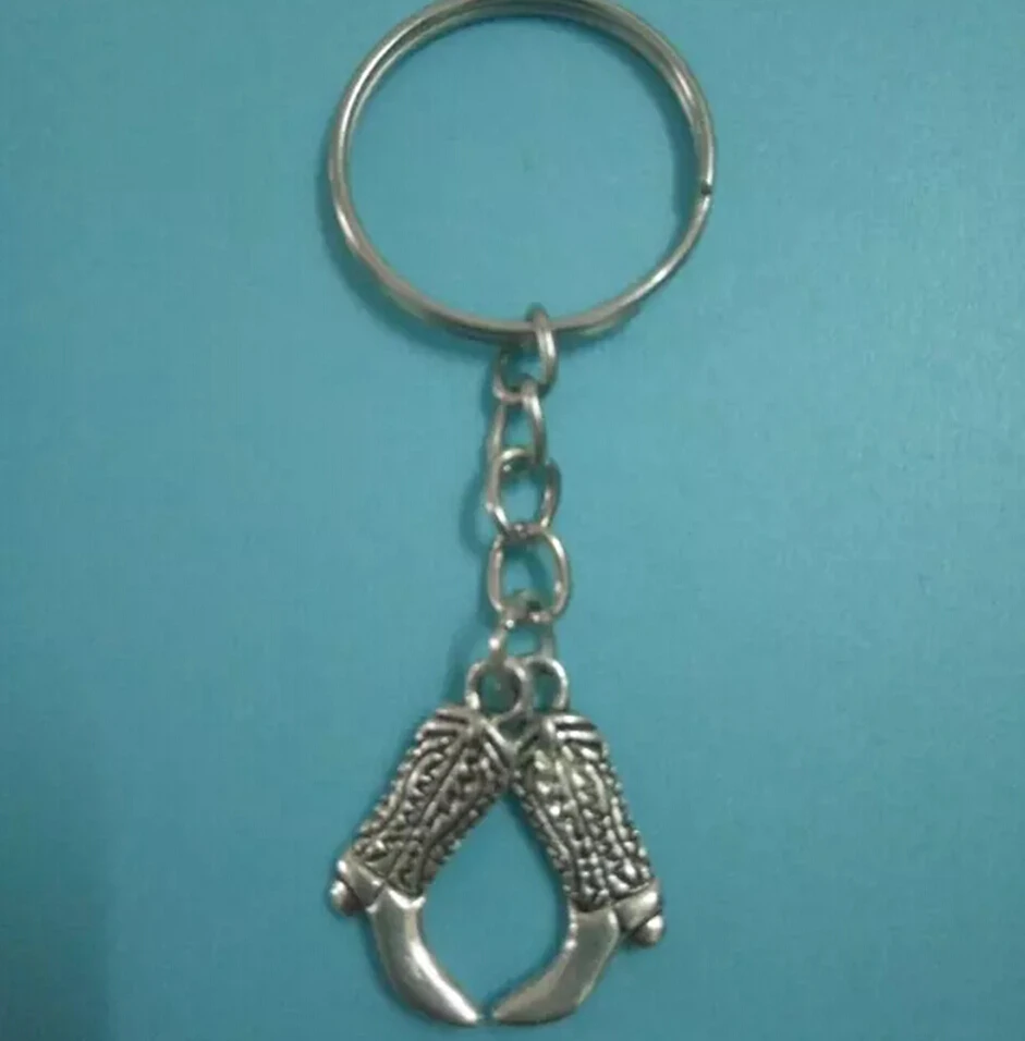 Цепочка для ключей в Западном ковбойском стиле 25 мм|key chain ring|fashion keychainkeychain fashion |