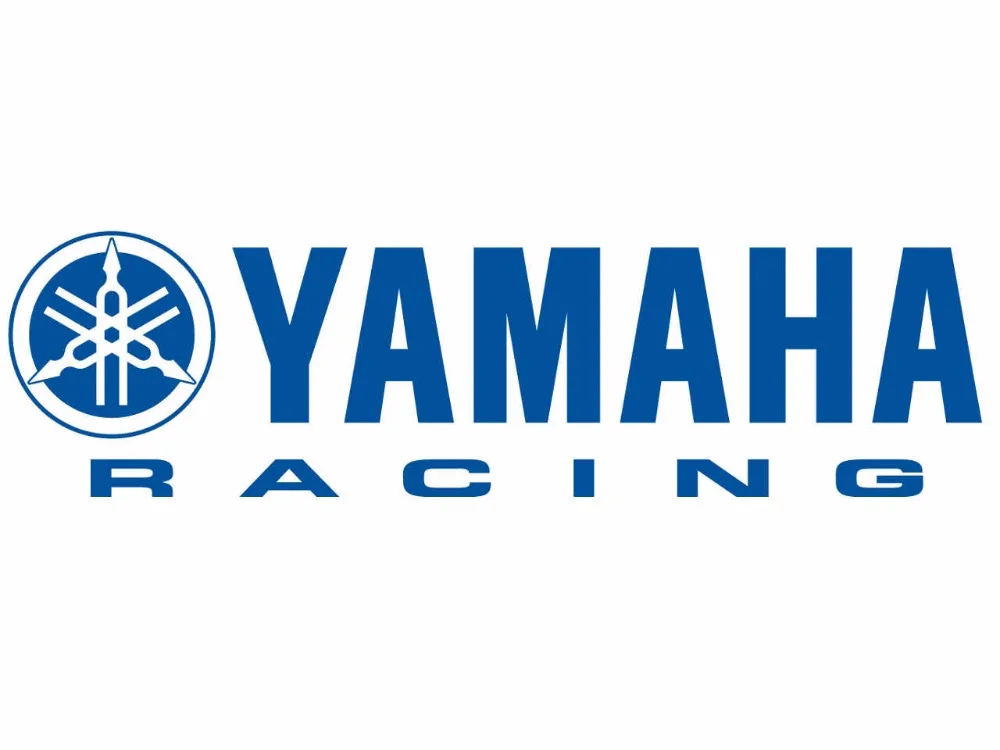 

Yamaha logo flagi, 90 150 CM poliester banner,