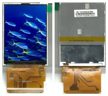 AUO 2 8 дюймовый 37 контактный TFT ЖК экран ILI9320 Привод IC 240*320 без сенсорной панели|panel